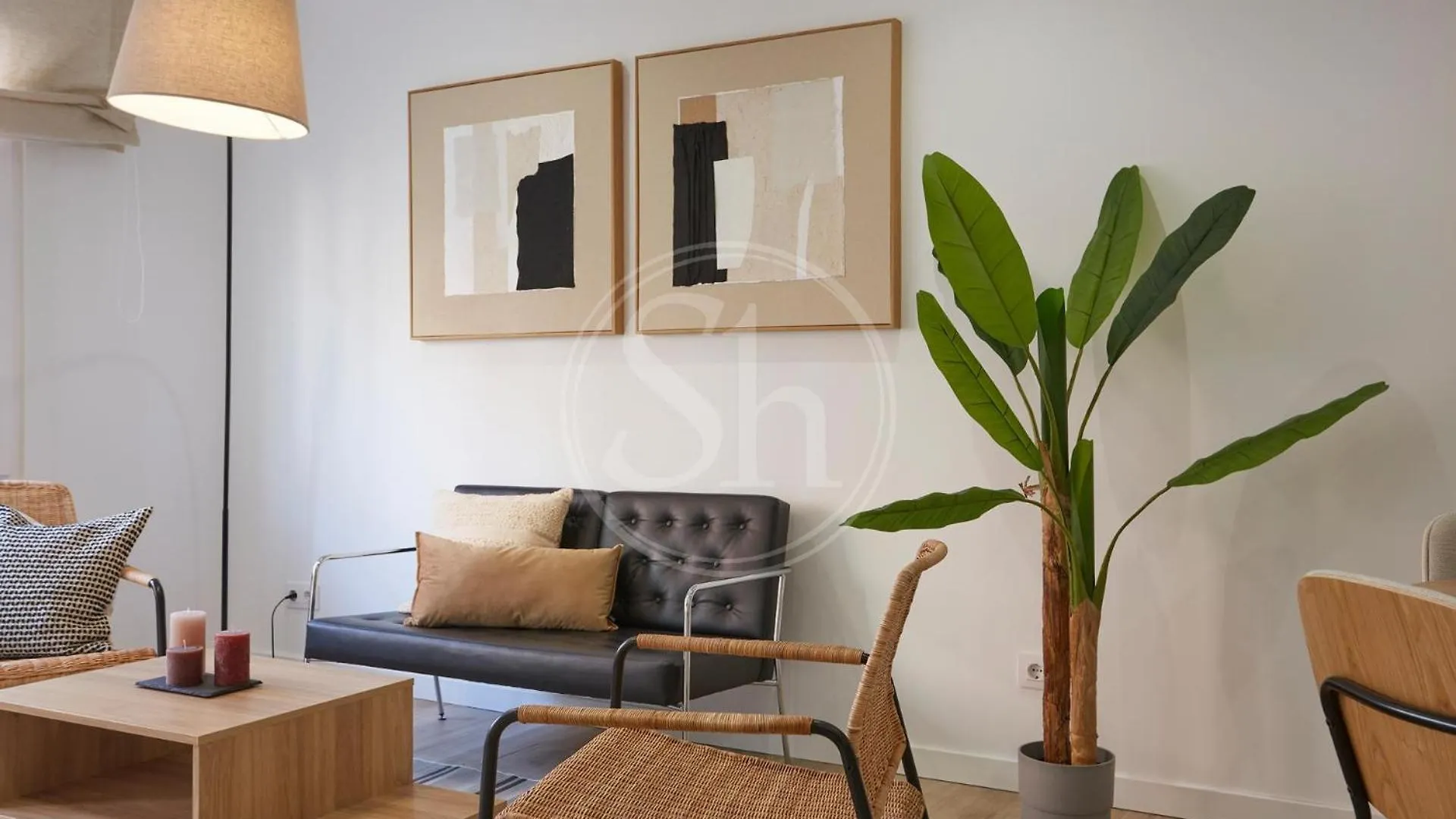 公寓 Bonito Apartamento Para 4 巴塞罗那