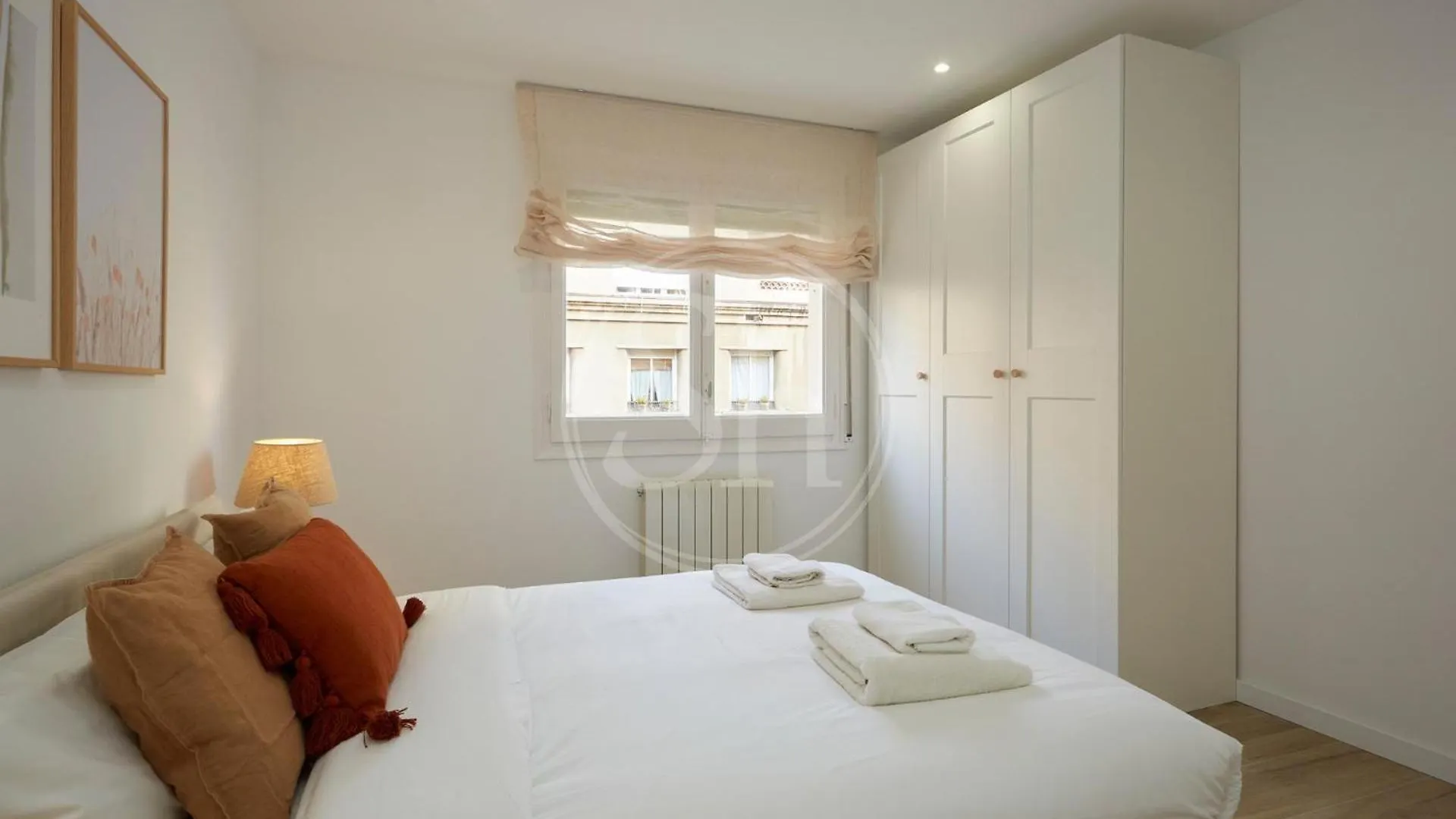 Bonito Apartamento Para 4 巴塞罗那 西班牙