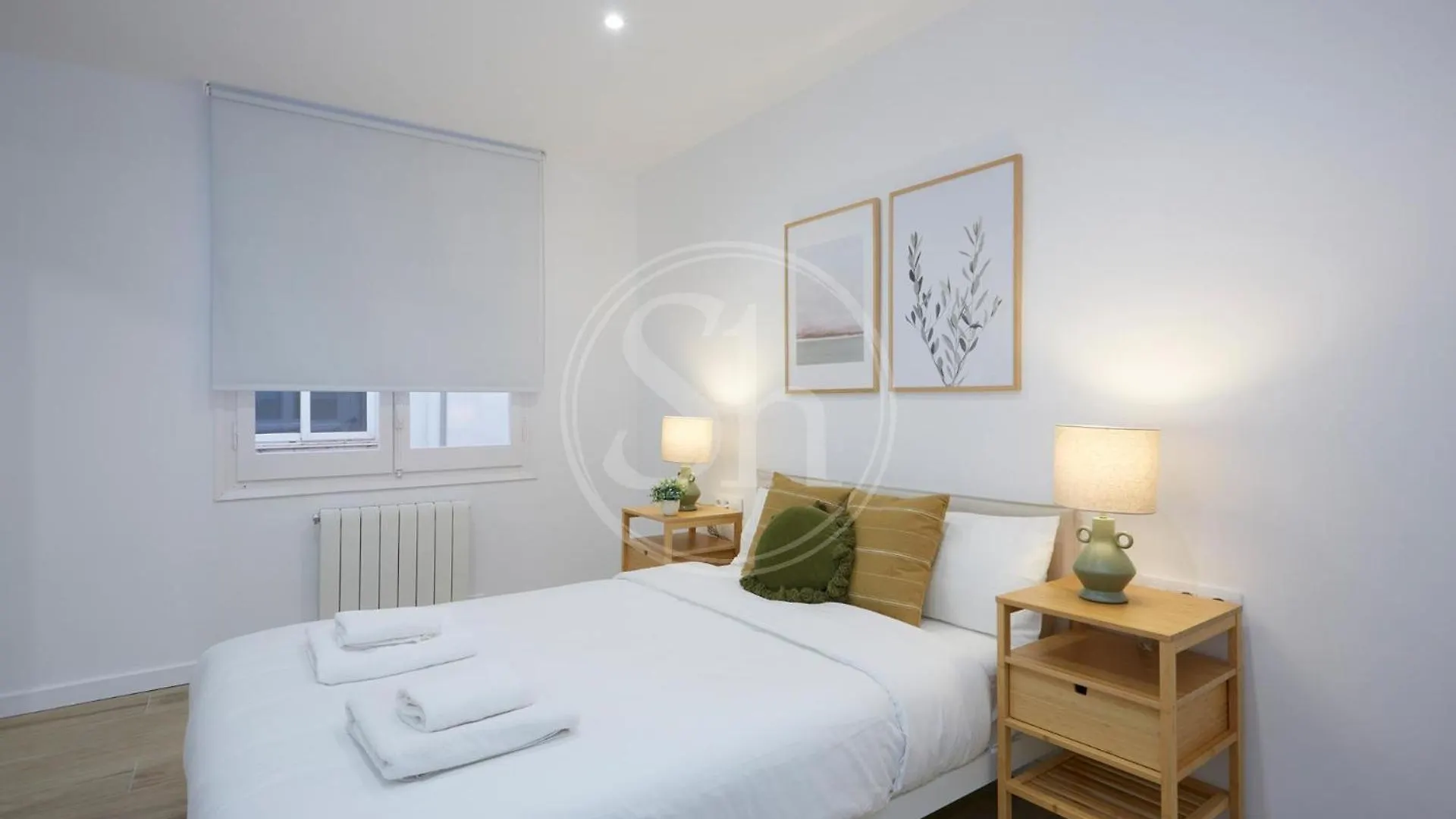 Bonito Apartamento Para 4 巴塞罗那 公寓