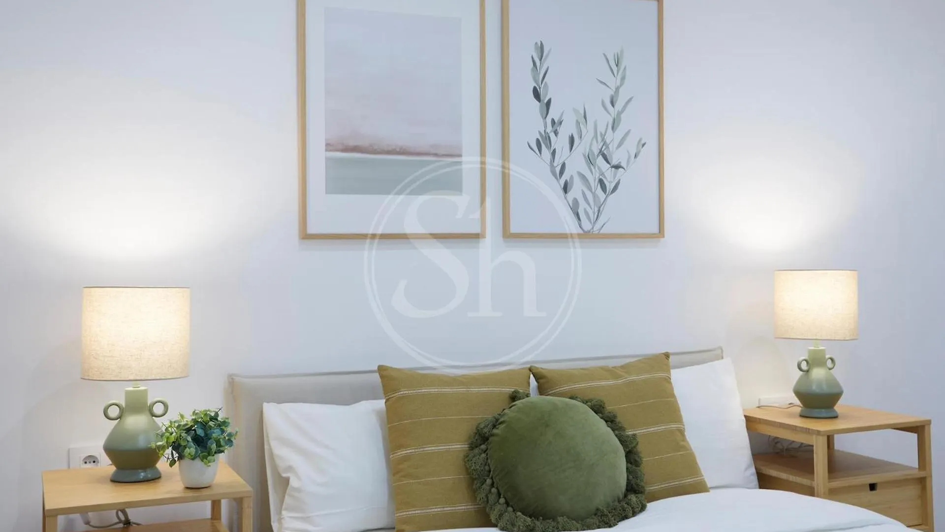 Bonito Apartamento Para 4 巴塞罗那