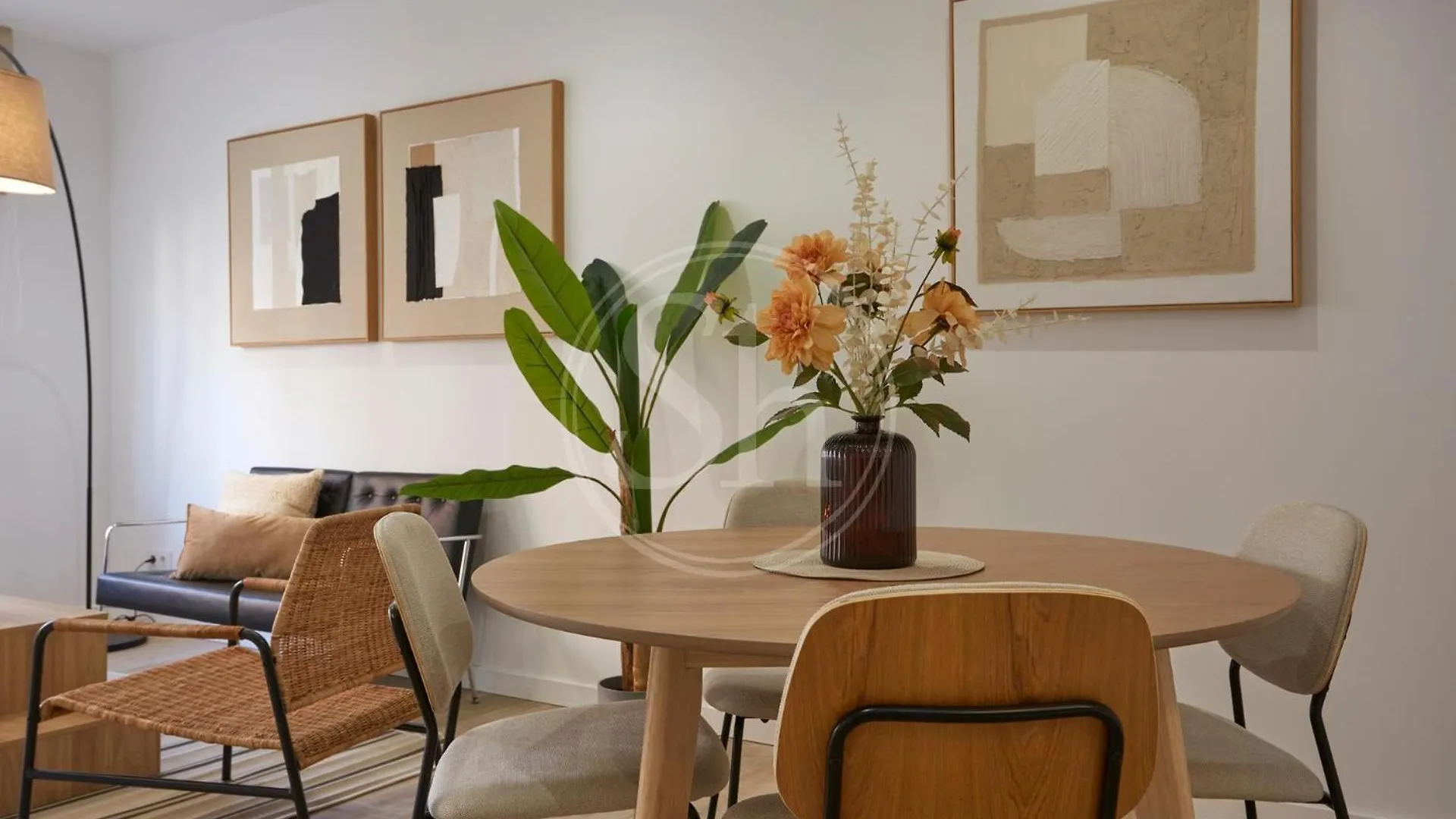 Bonito Apartamento Para 4 巴塞罗那 0*,